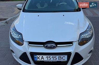 Хэтчбек Ford Focus 2012 в Киеве