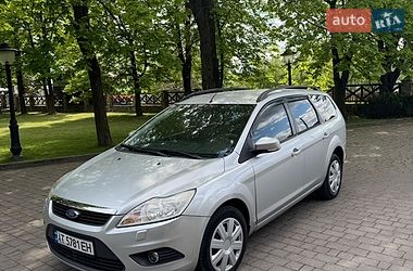 Универсал Ford Focus 2010 в Брошневе-Осаде