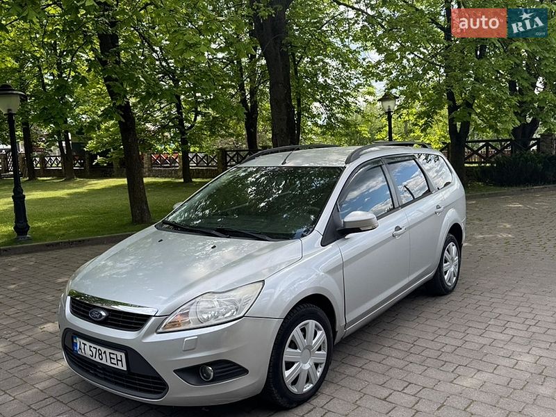 Универсал Ford Focus 2010 в Брошневе-Осаде фото Универсал Ford Focus 2010 в Брошневе-Осаде