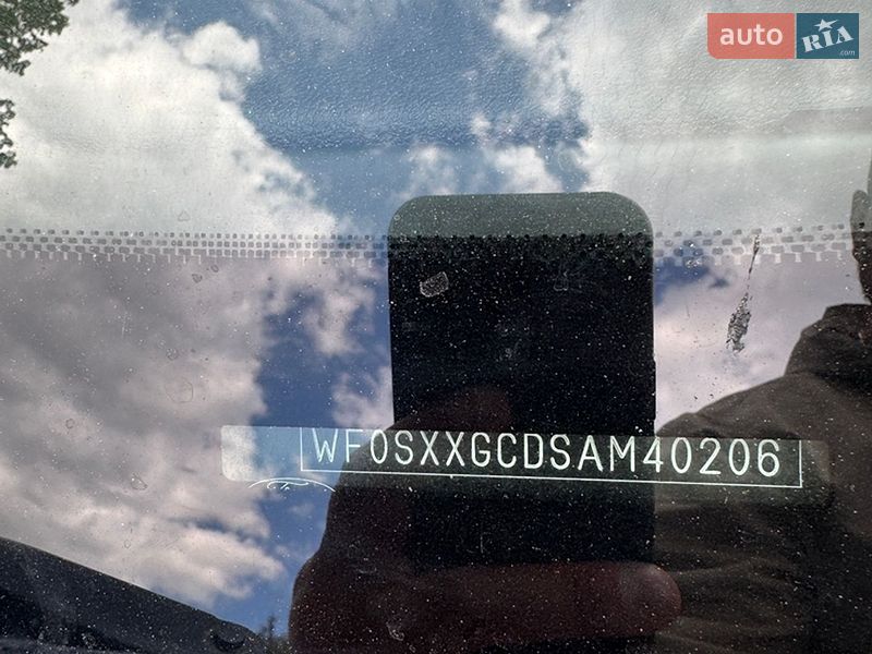Универсал Ford Focus 2010 в Брошневе-Осаде фото 8 Универсал Ford Focus 2010 в Брошневе-Осаде