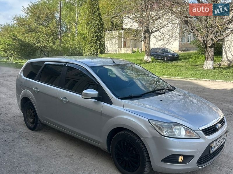Универсал Ford Focus 2008 в Тернополе