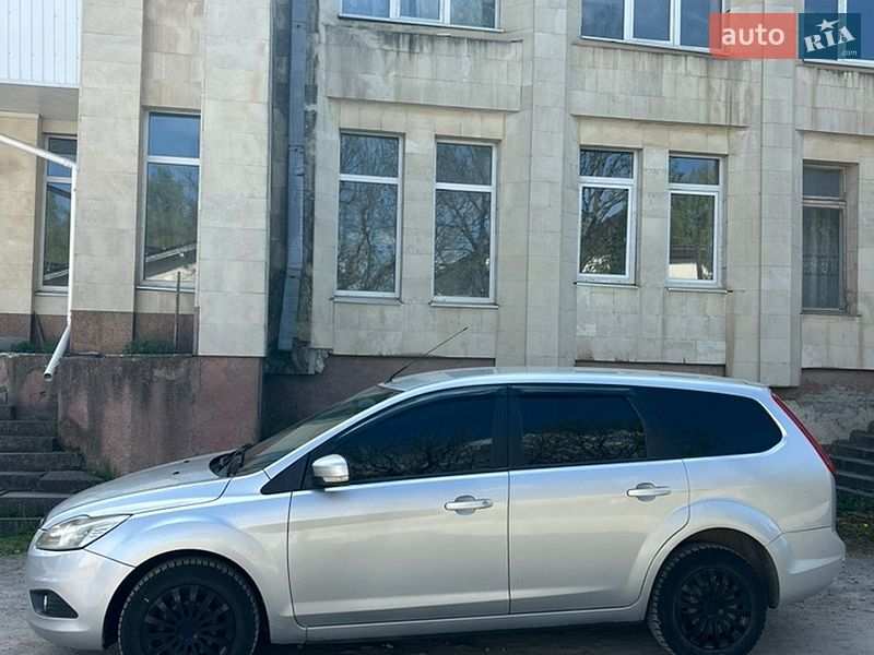 Универсал Ford Focus 2008 в Тернополе