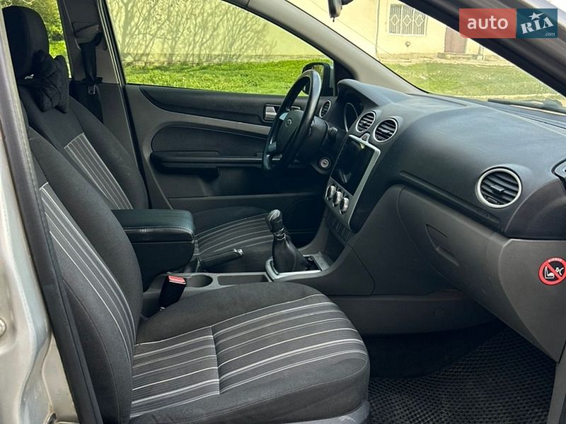 Универсал Ford Focus 2008 в Тернополе
