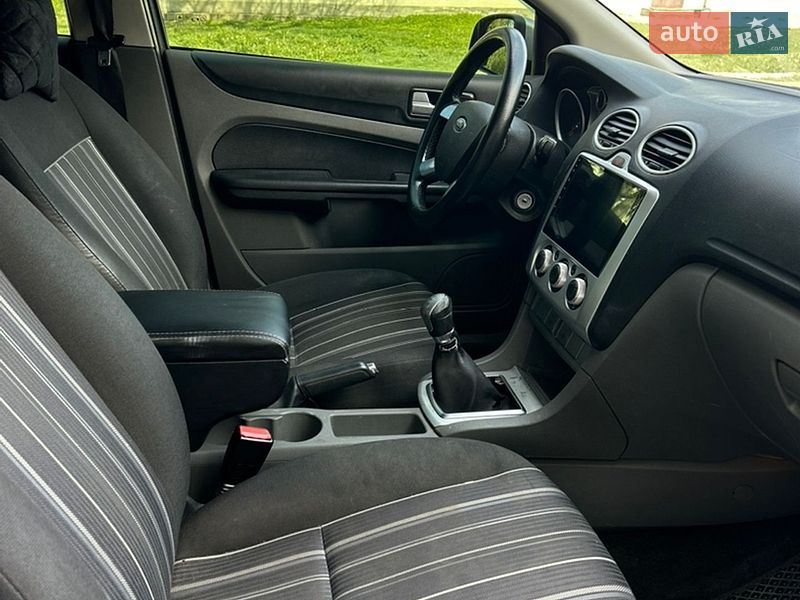 Универсал Ford Focus 2008 в Тернополе