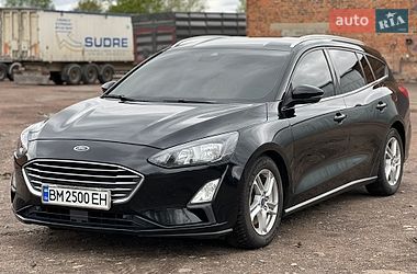 Универсал Ford Focus 2019 в Конотопе