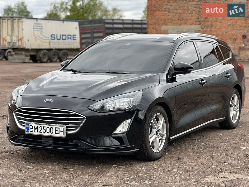 Універсал Ford Focus 2019 в Конотопі