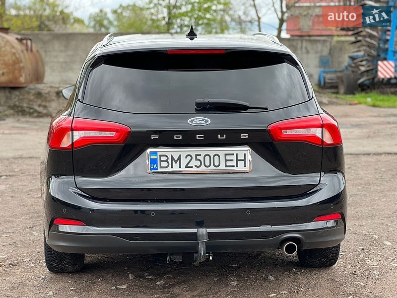 Універсал Ford Focus 2019 в Конотопі