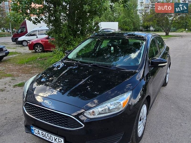 Седан Ford Focus 2015 в Черкассах фото 2 Седан Ford Focus 2015 в Черкассах