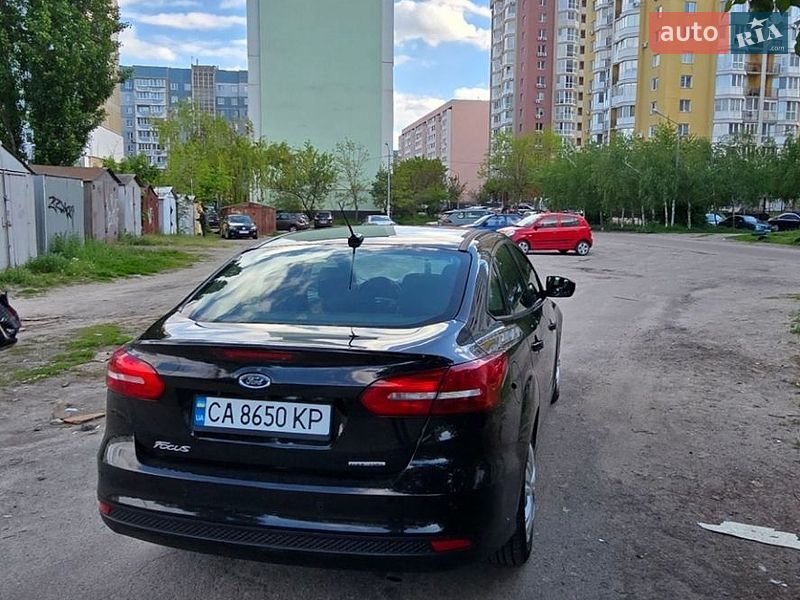 Седан Ford Focus 2015 в Черкассах фото 3 Седан Ford Focus 2015 в Черкассах