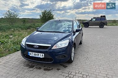 Хетчбек Ford Focus 2010 в Івано-Франківську
