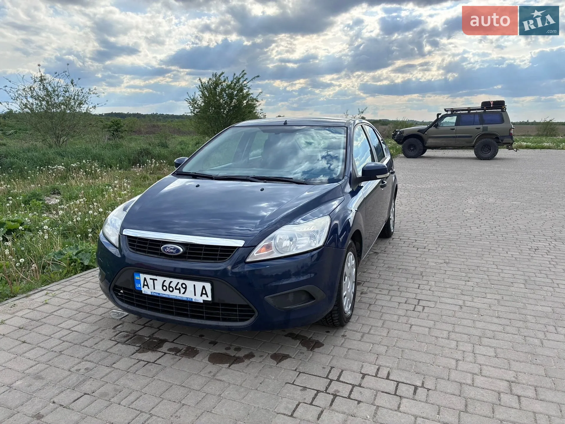 2010 Ford Focus - фото 1