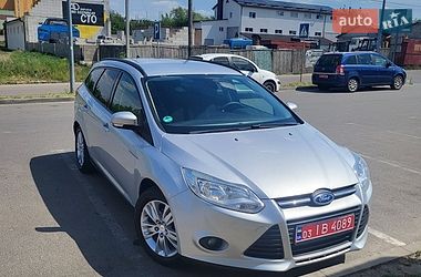 Универсал Ford Focus 2012 в Луцке