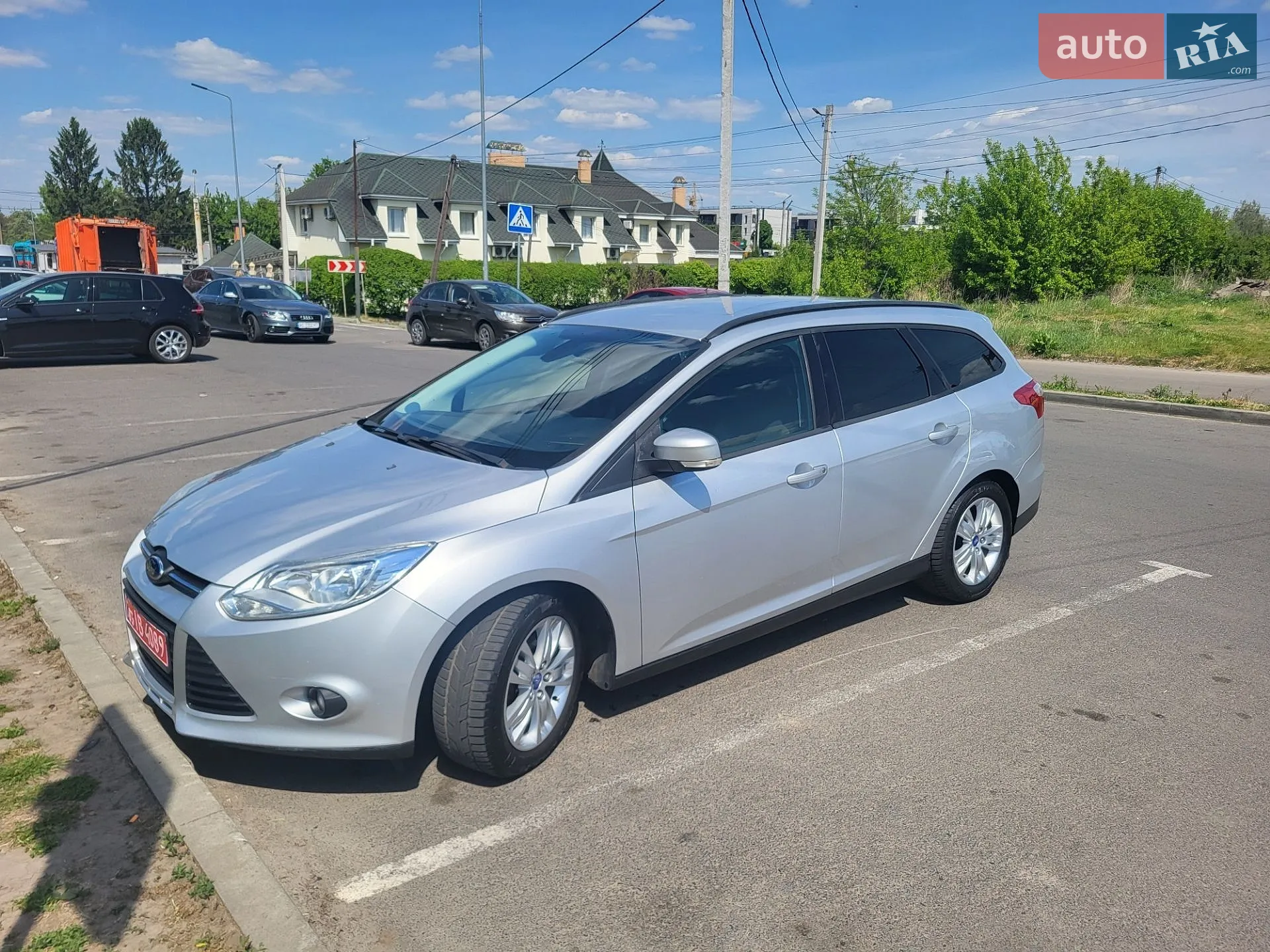 2012 Ford Focus - мініатюра 4