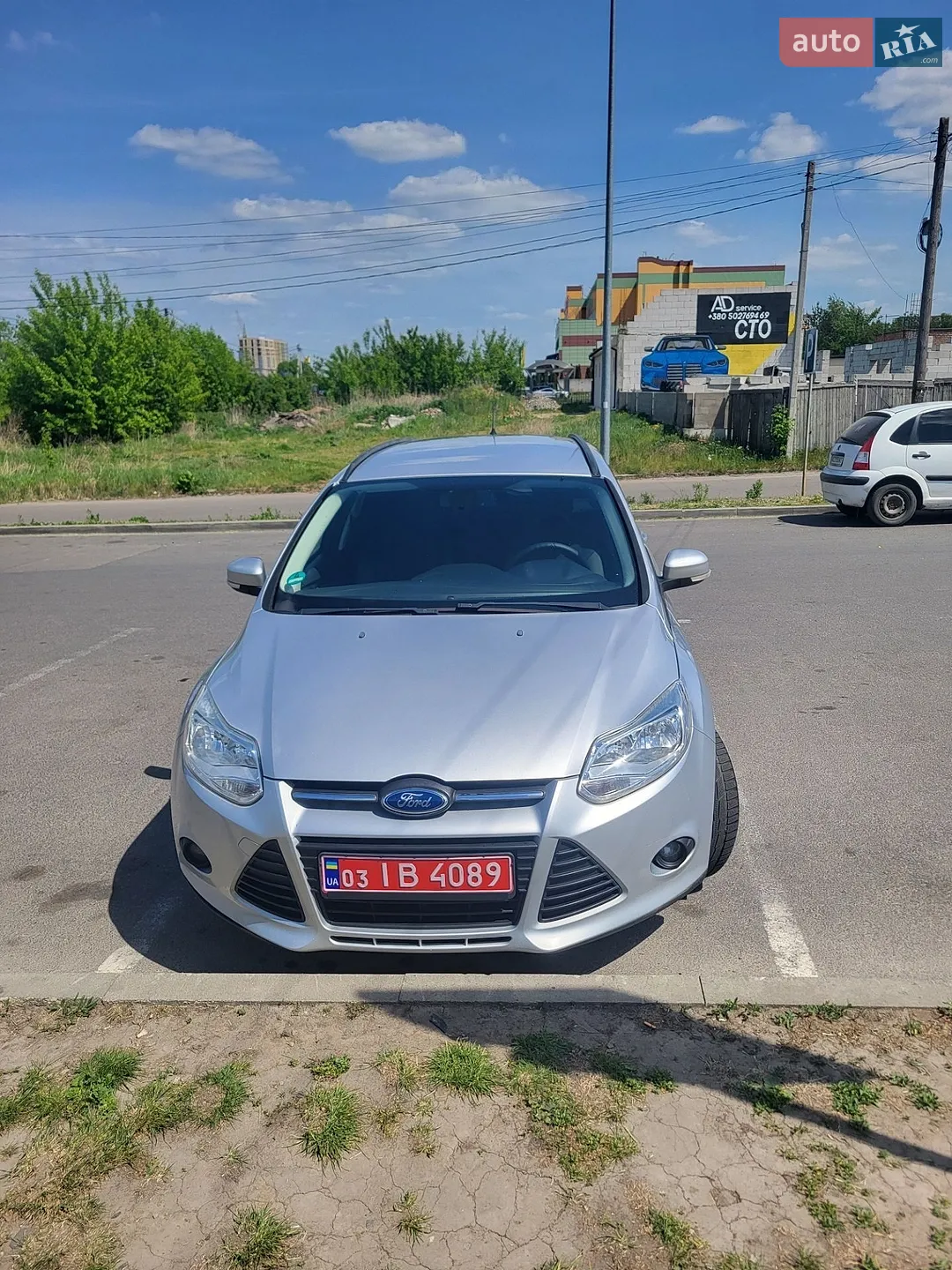 2012 Ford Focus - мініатюра 2