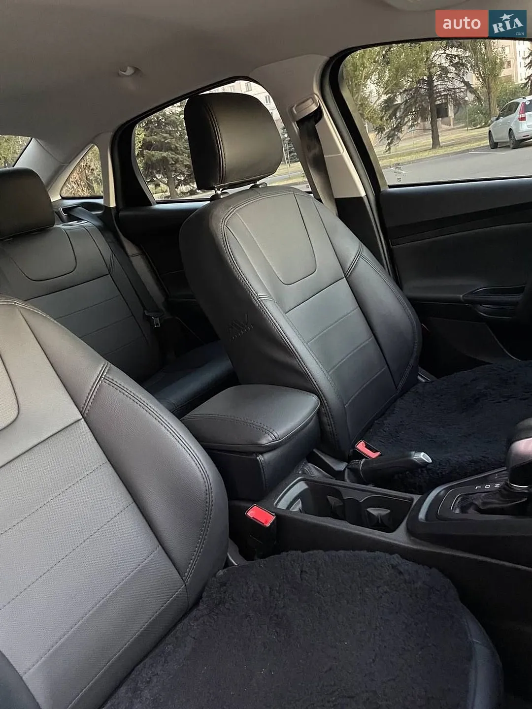 2015 Ford Focus - мініатюра 6