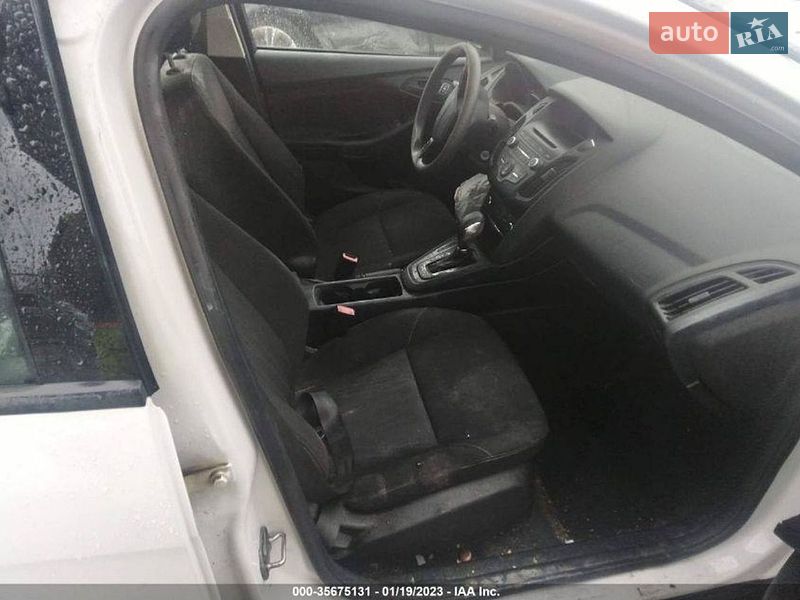 Седан Ford Focus 2015 в Кривому Розі фото 24 Седан Ford Focus 2015 в Кривому Розі