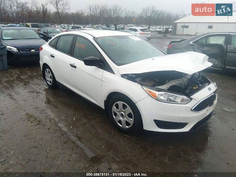 Седан Ford Focus 2015 в Кривому Розі фото 27 Седан Ford Focus 2015 в Кривому Розі