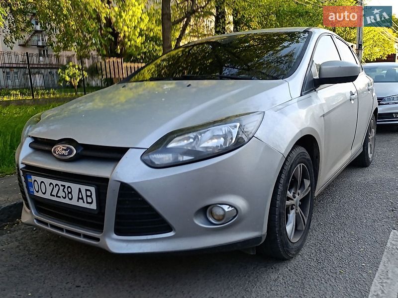 Хэтчбек Ford Focus 2011 в Одессе