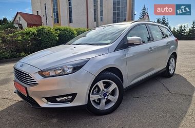 Универсал Ford Focus 2017 в Тернополе