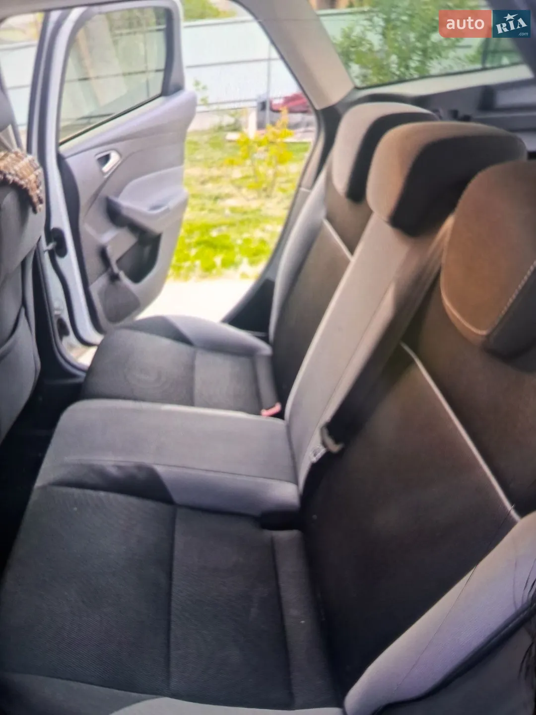 2012 Ford Focus - мініатюра 6