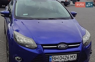 Седан Ford Focus 2014 в Одессе