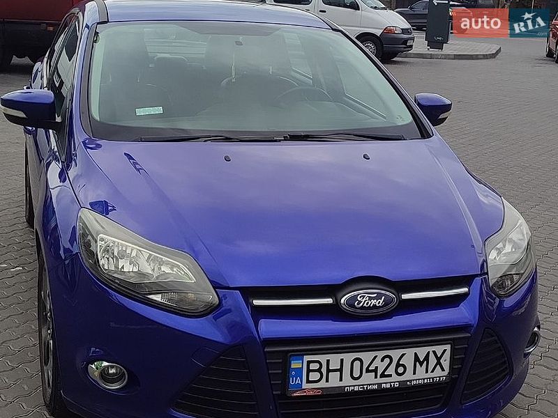Седан Ford Focus 2014 в Одесі