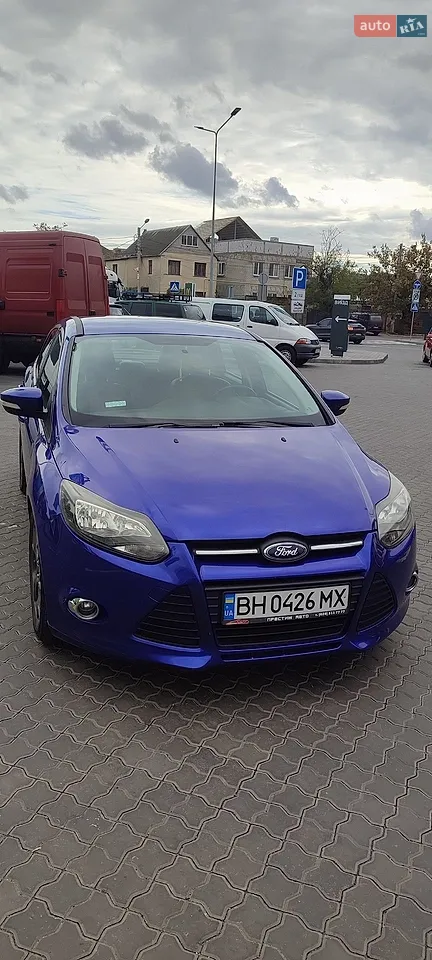 2013 Ford Focus - мініатюра 26
