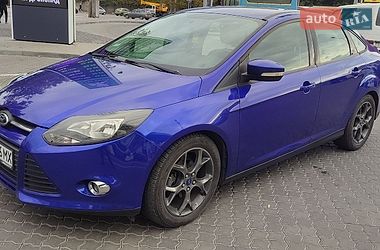 Седан Ford Focus 2014 в Одесі