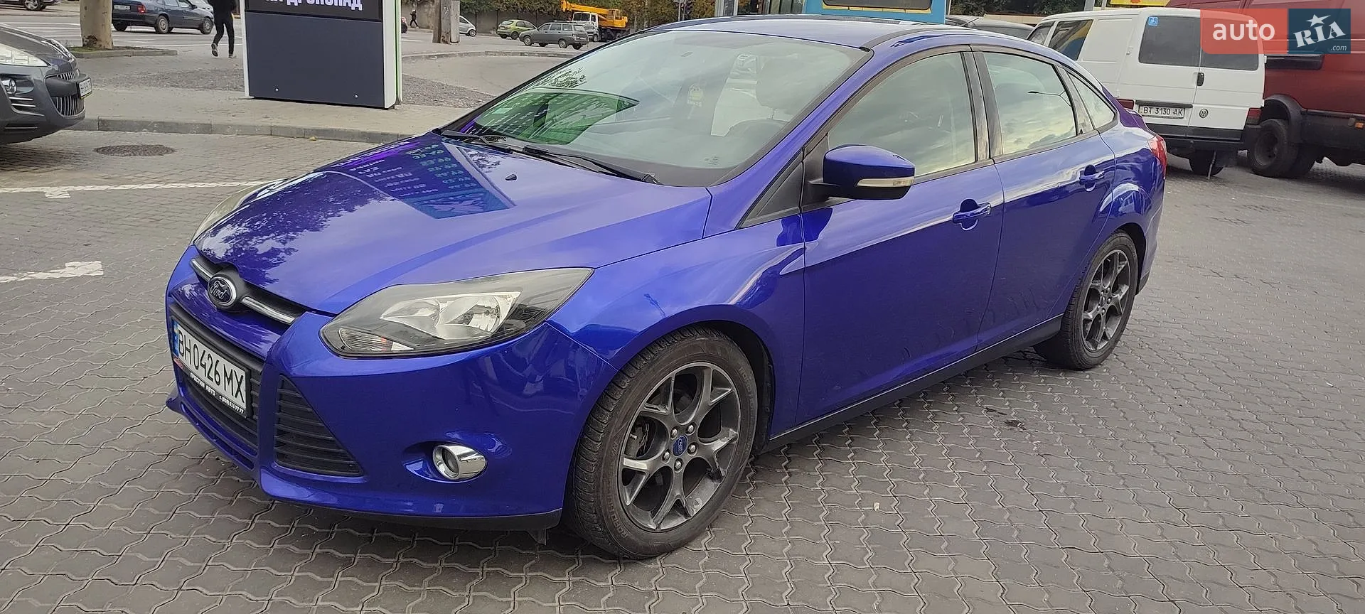 2014 Ford Focus - мініатюра 6