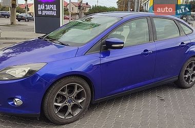 Седан Ford Focus 2014 в Одесі