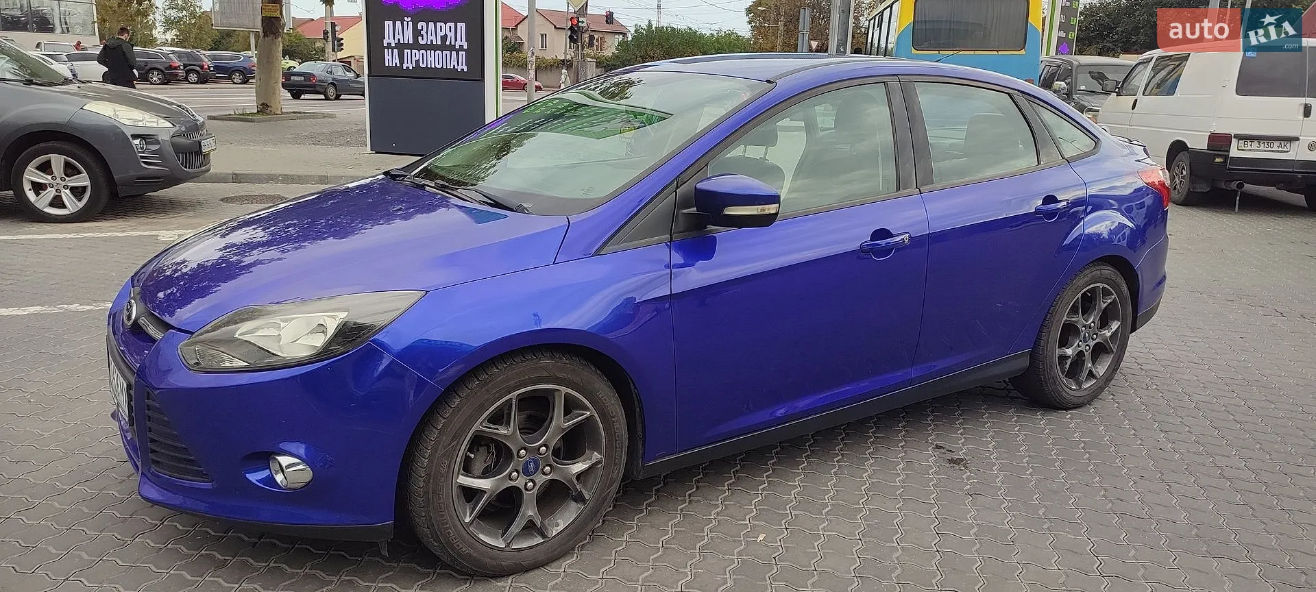 2014 Ford Focus - мініатюра 7