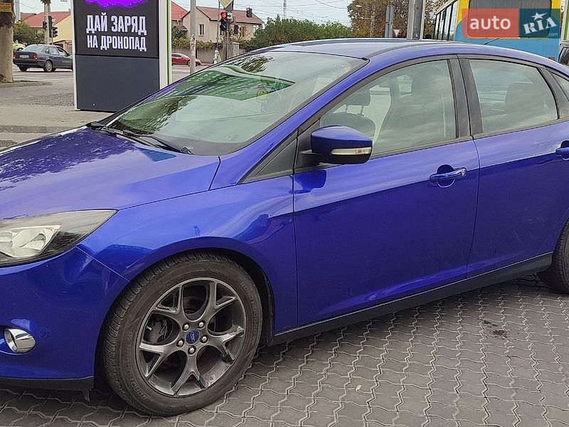 Седан Ford Focus 2014 в Одесі