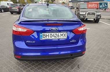 Седан Ford Focus 2014 в Одесі