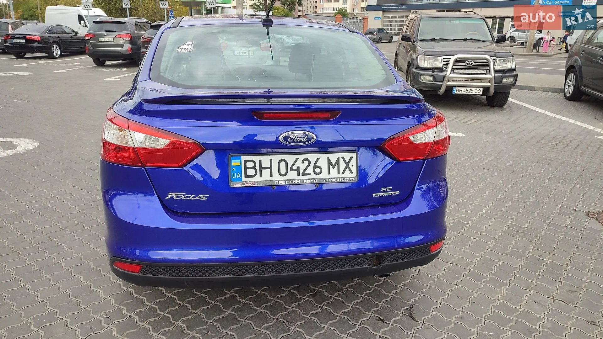 2014 Ford Focus - мініатюра 15