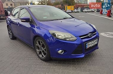 Седан Ford Focus 2014 в Одесі