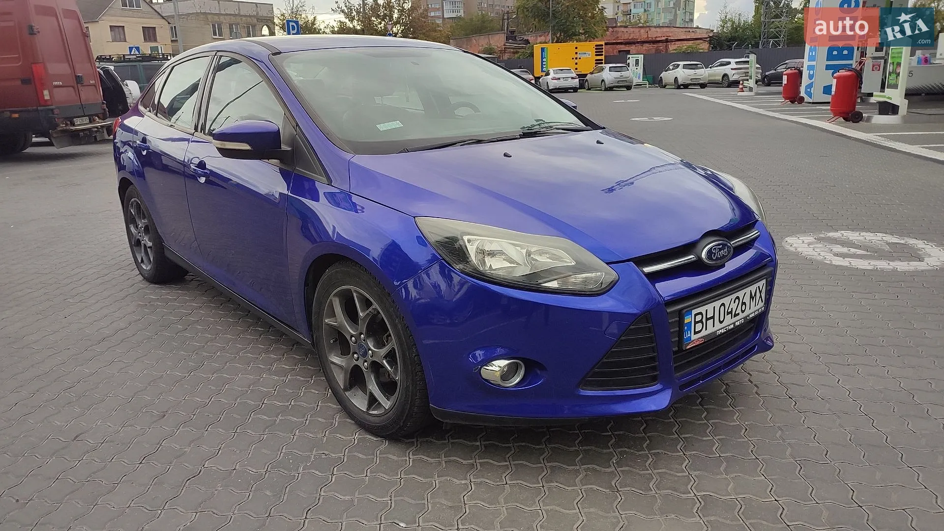 2014 Ford Focus - мініатюра 4