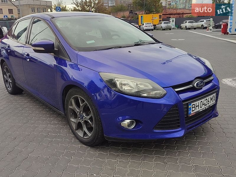 Седан Ford Focus 2014 в Одесі