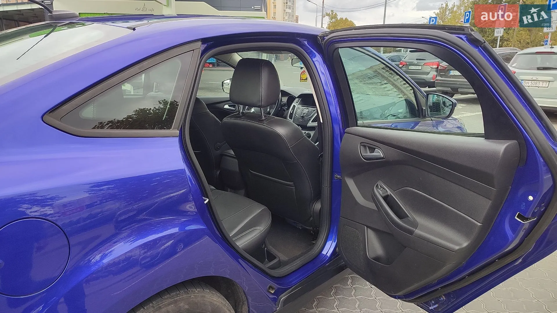 2014 Ford Focus - мініатюра 19