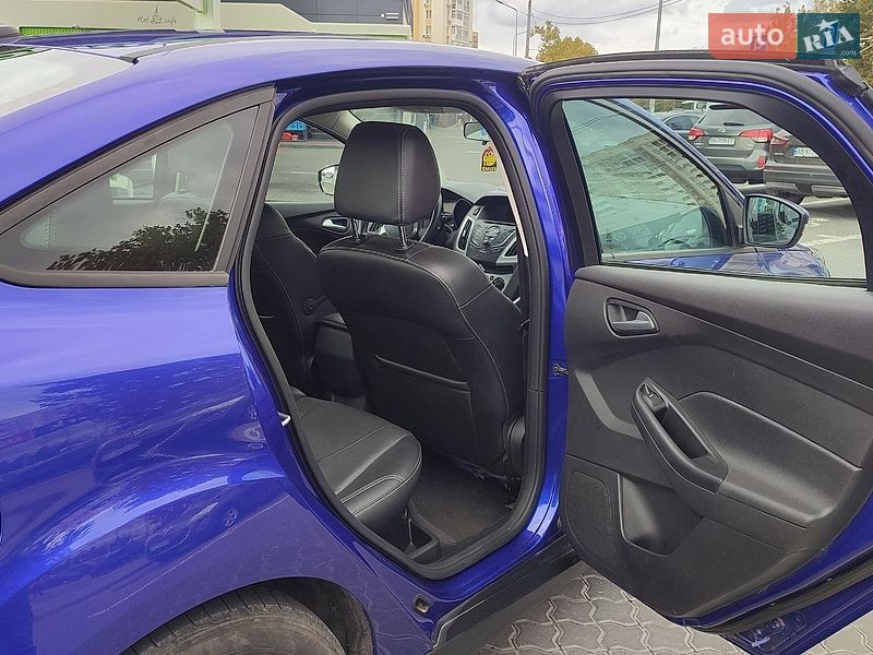 Седан Ford Focus 2014 в Одесі