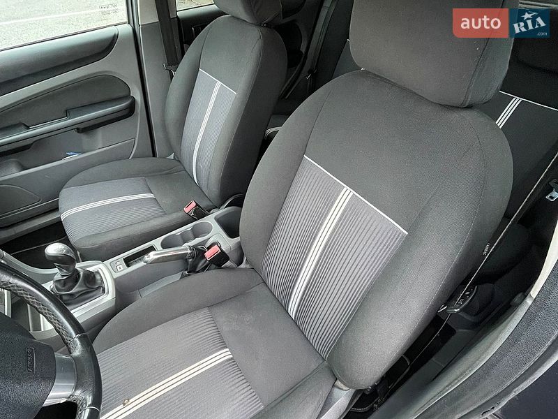 Універсал Ford Focus 2010 в Харкові