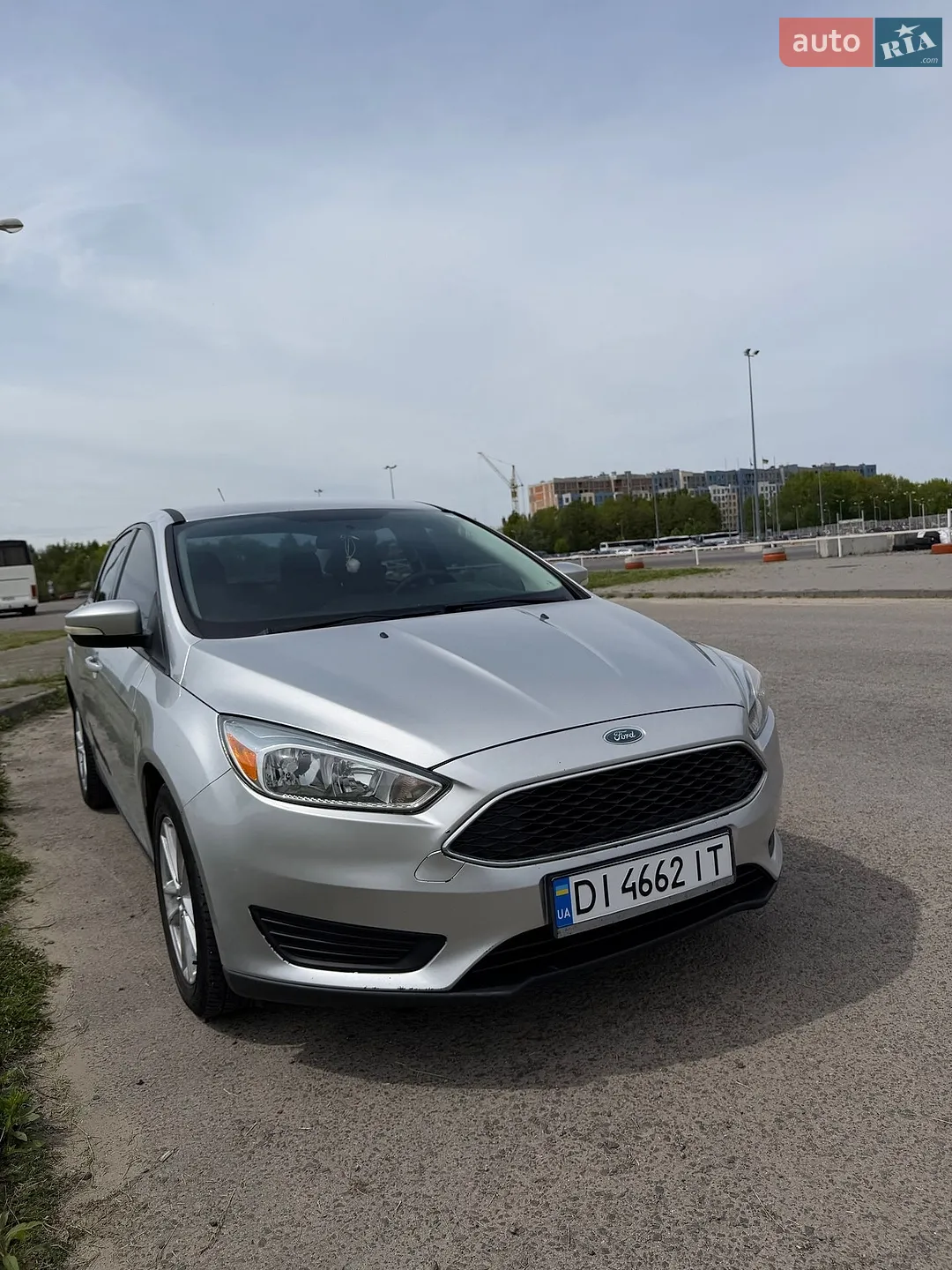 2015 Ford Focus - мініатюра 4