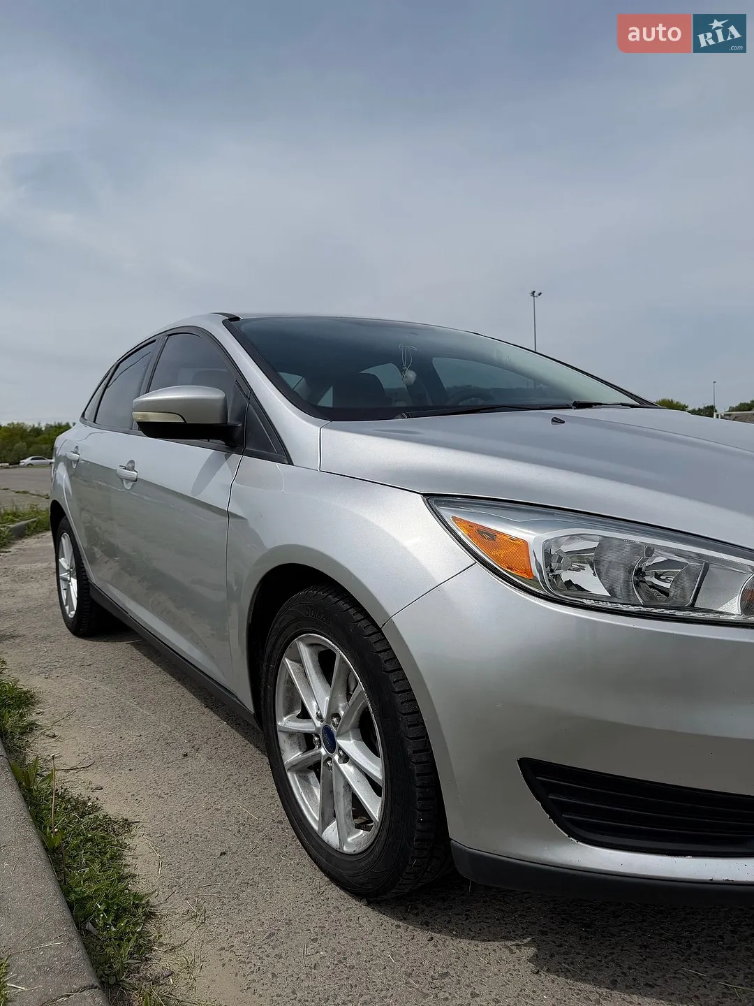 2015 Ford Focus - мініатюра 5