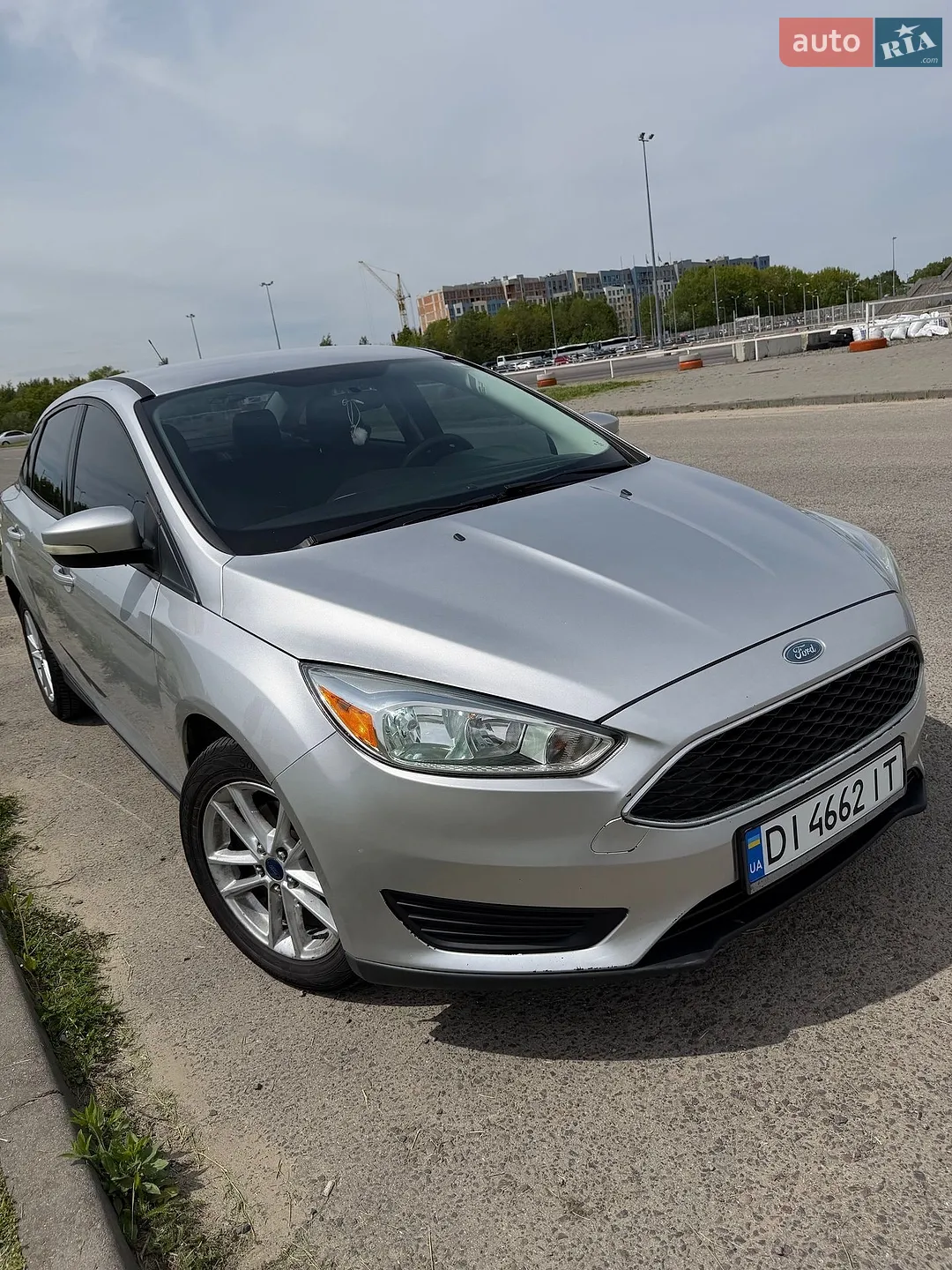 2015 Ford Focus - мініатюра 10