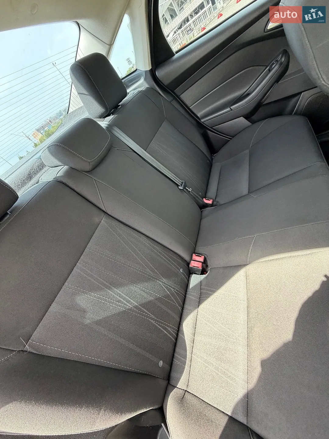 2015 Ford Focus - мініатюра 13
