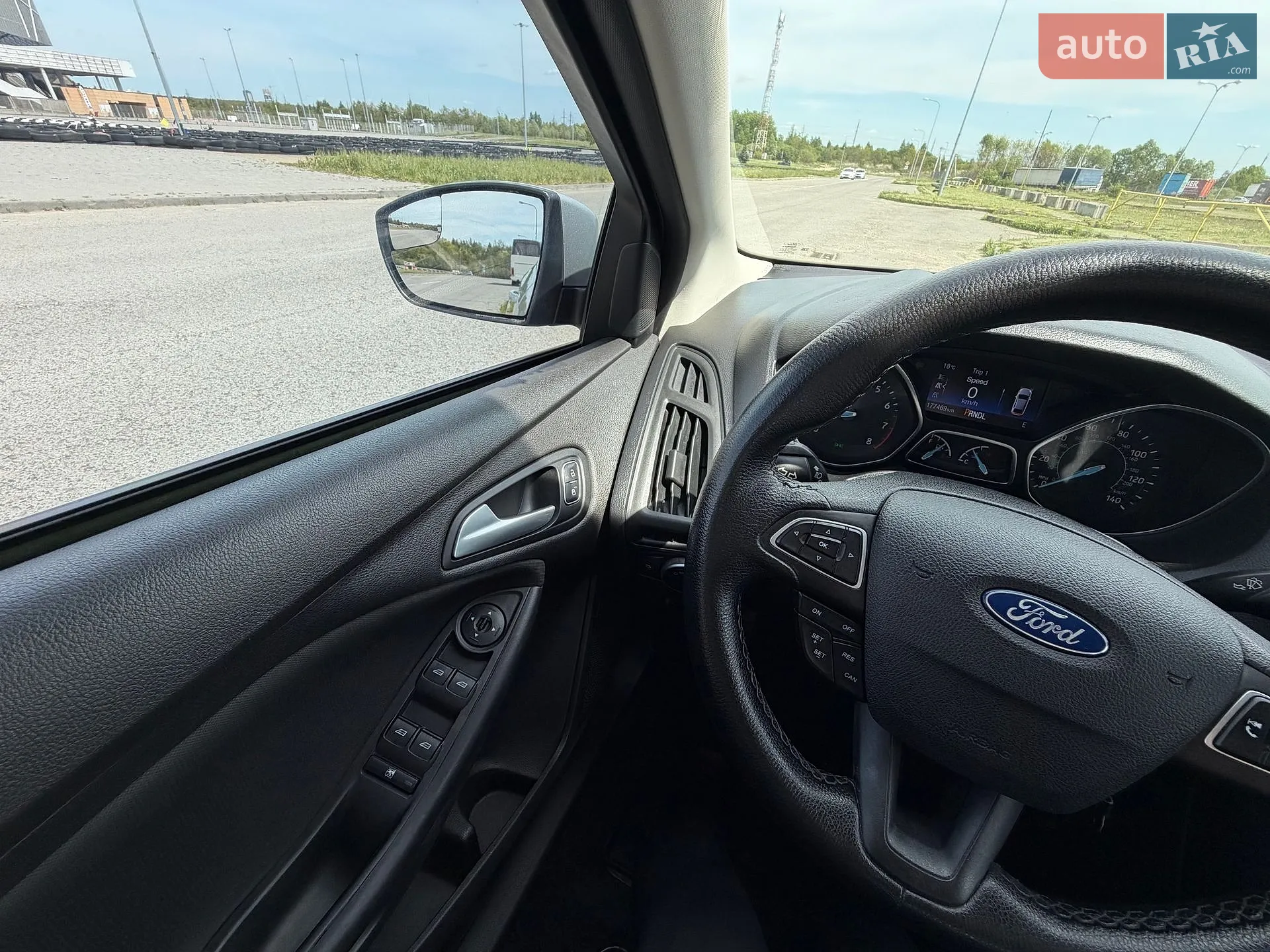 2015 Ford Focus - мініатюра 17