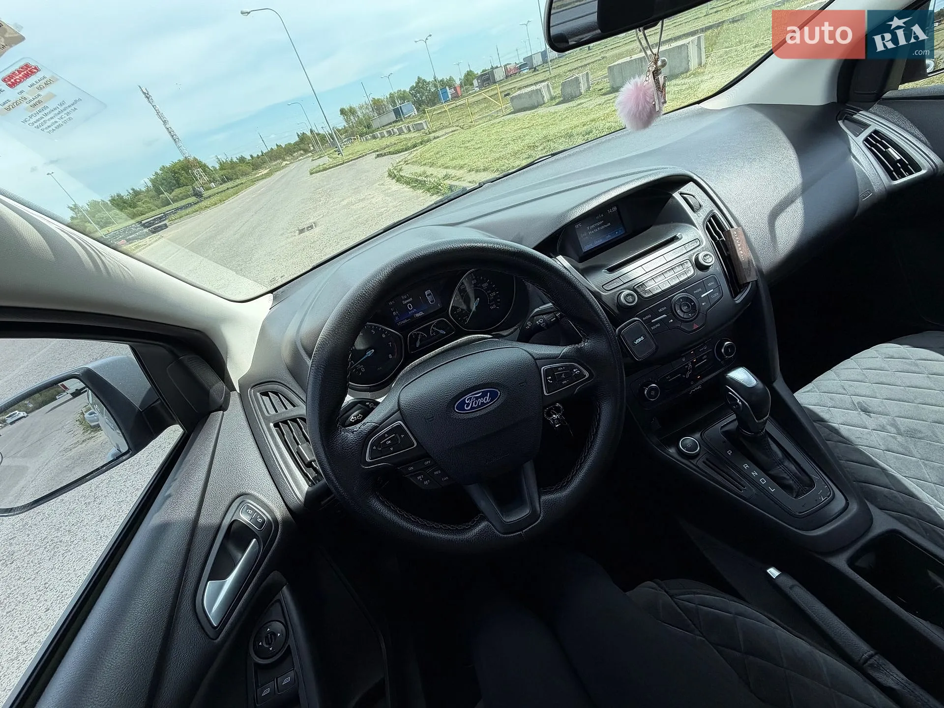 2015 Ford Focus - мініатюра 20