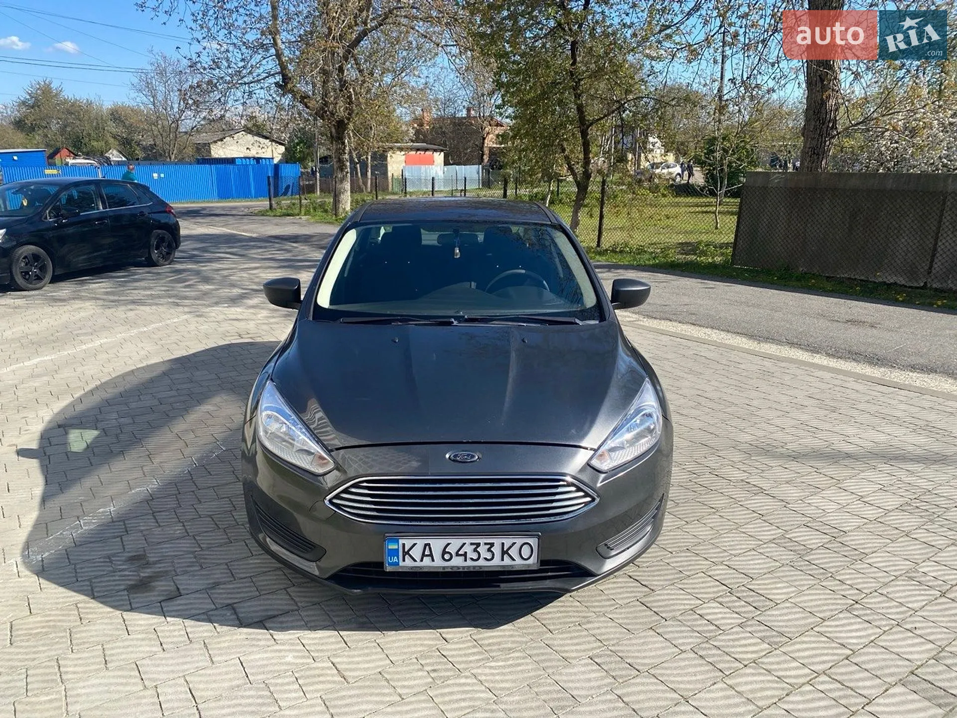 2015 Ford Focus - мініатюра 10