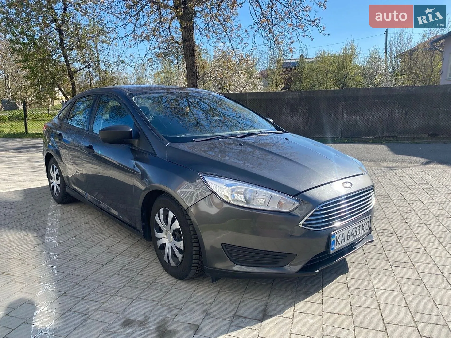 2015 Ford Focus - мініатюра 4