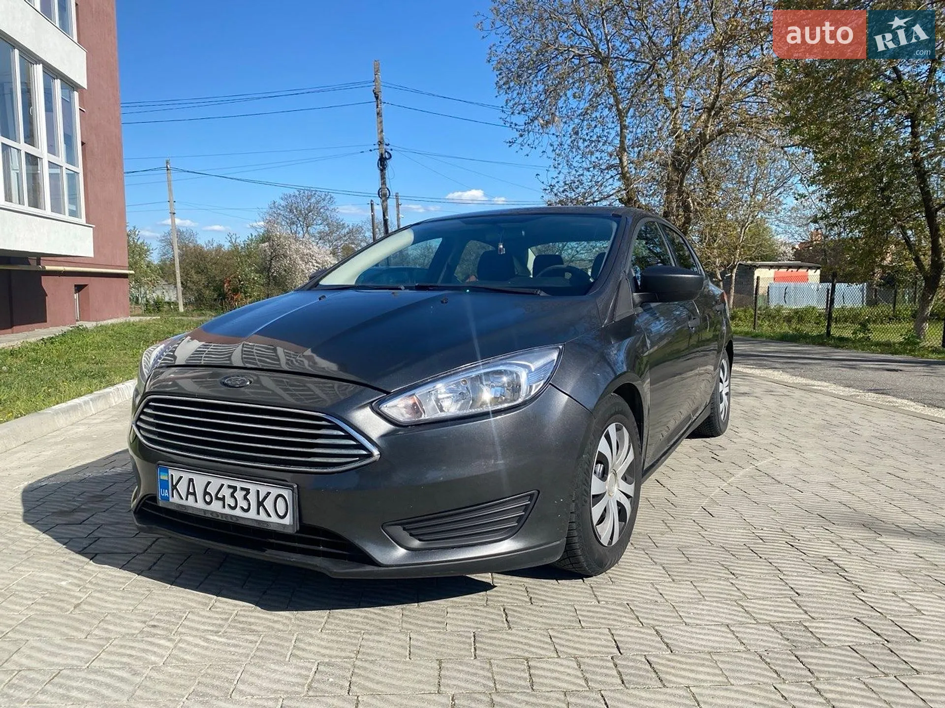2015 Ford Focus - мініатюра 2