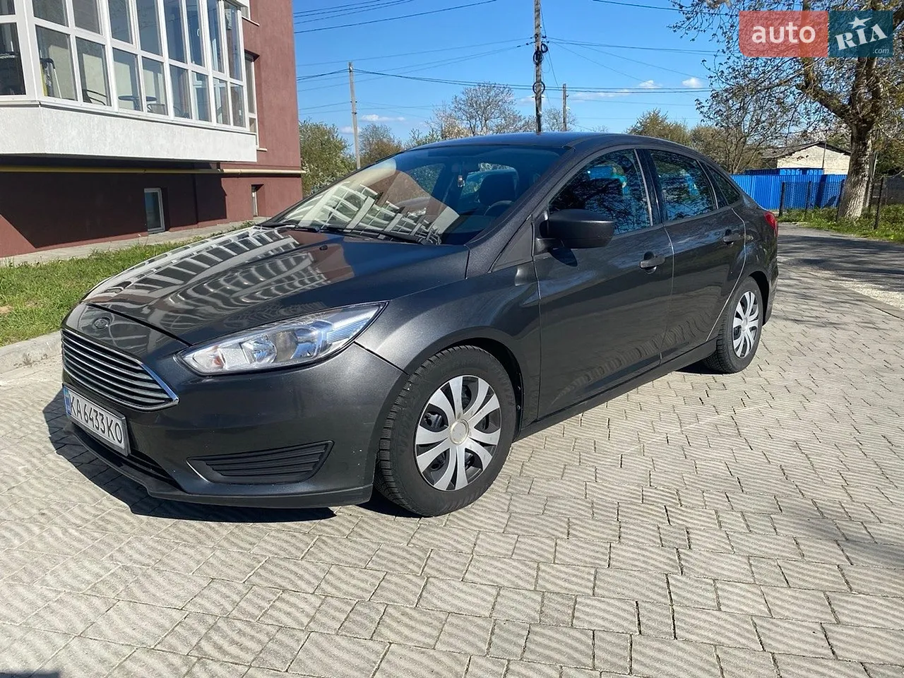 2014 Ford Focus - мініатюра 14